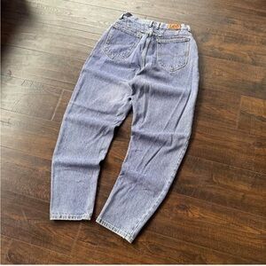 Vintage 90s indigo Lee jeans size 12